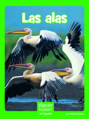 cover image of Las alas